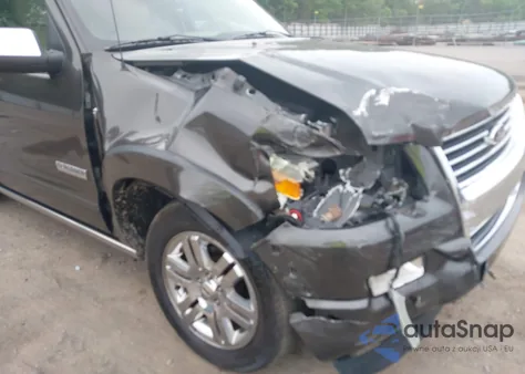 2007 Ford Explorer Limited z USA, uszkodzony, nr VIN 1FMEU75897UB87710